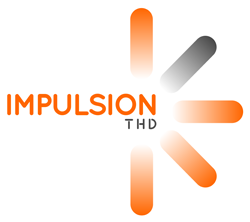 Logo impulsion thd